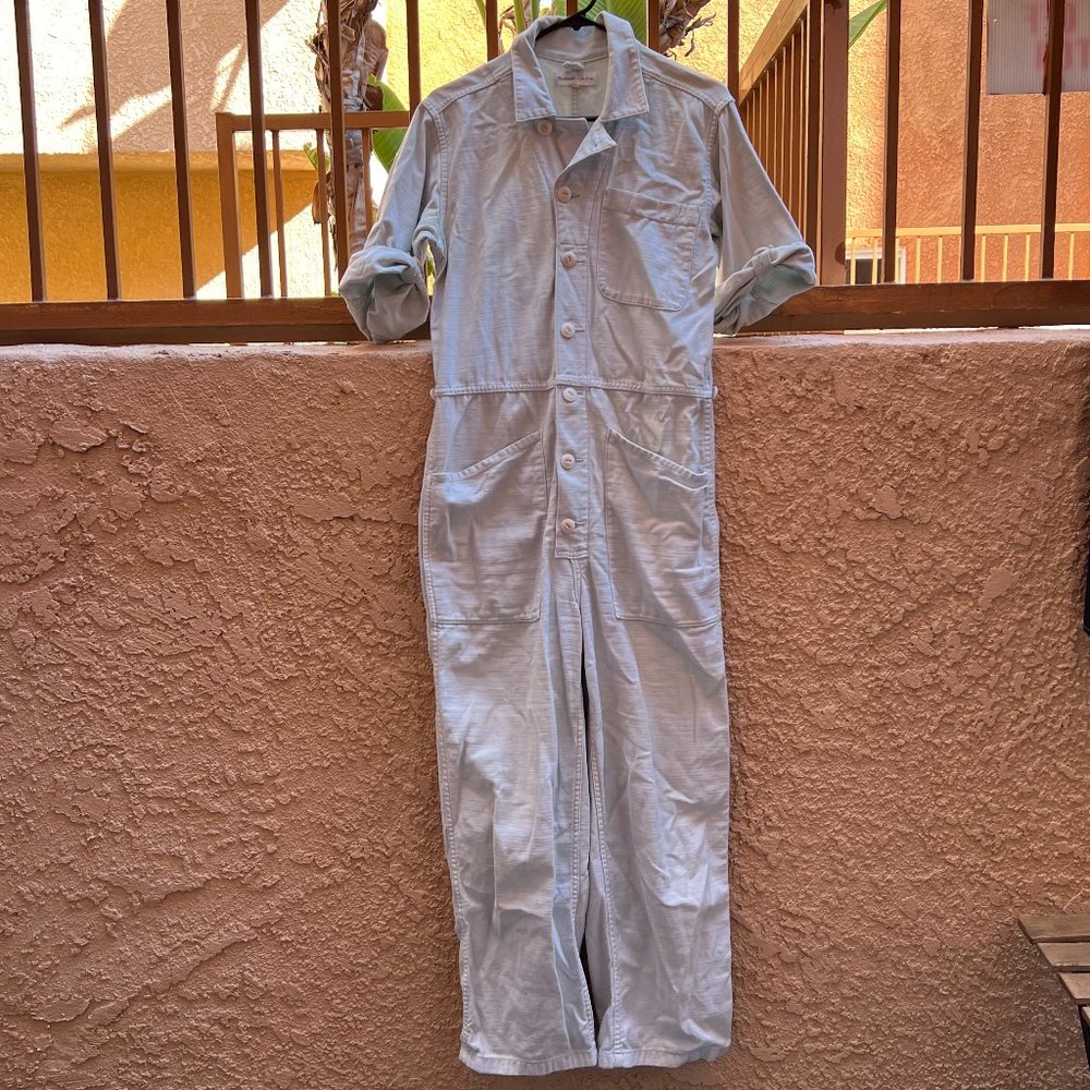 Madewell x As Ever Relaxed Jumpsuit